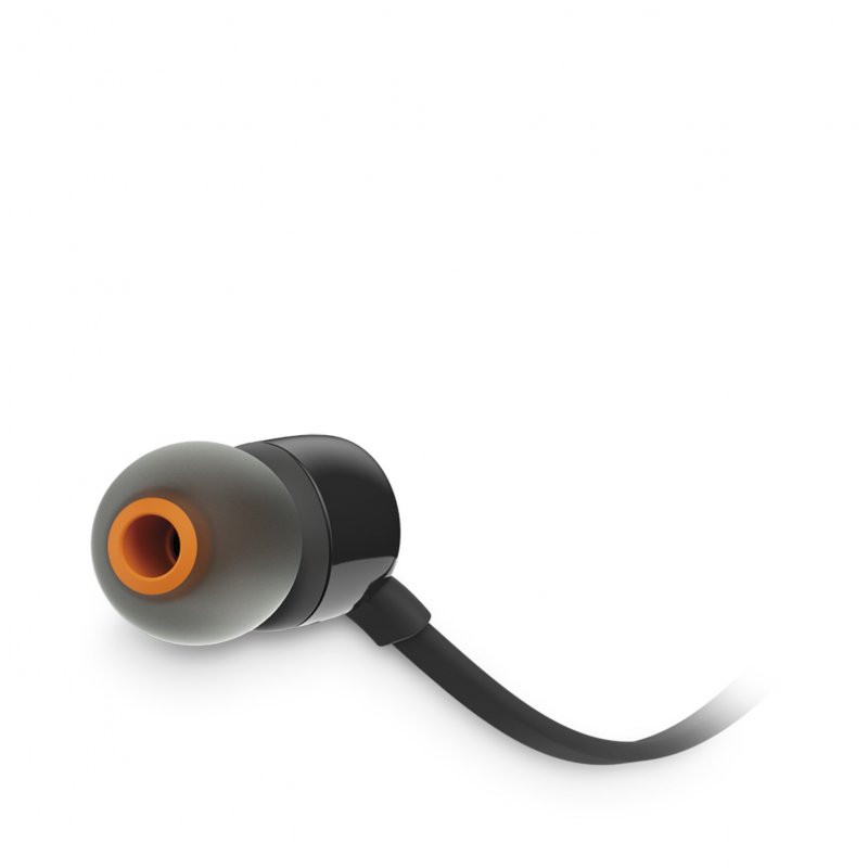 Jbl t160 wired headset with mic discount